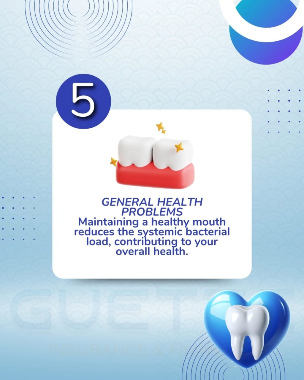 Instagram post from guette_insurance. This post is in position 5.