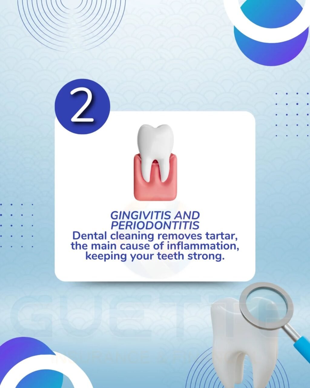 Instagram post from guette_insurance. This post is in position 2.