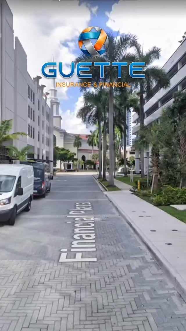 Instagram post from guette_insurance. This post is in position 1.