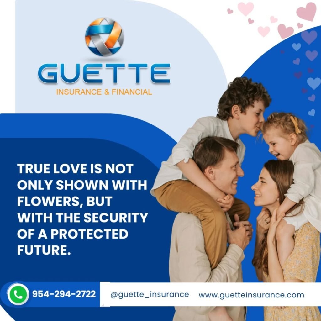 Instagram post from guette_insurance. This post is in position 0.